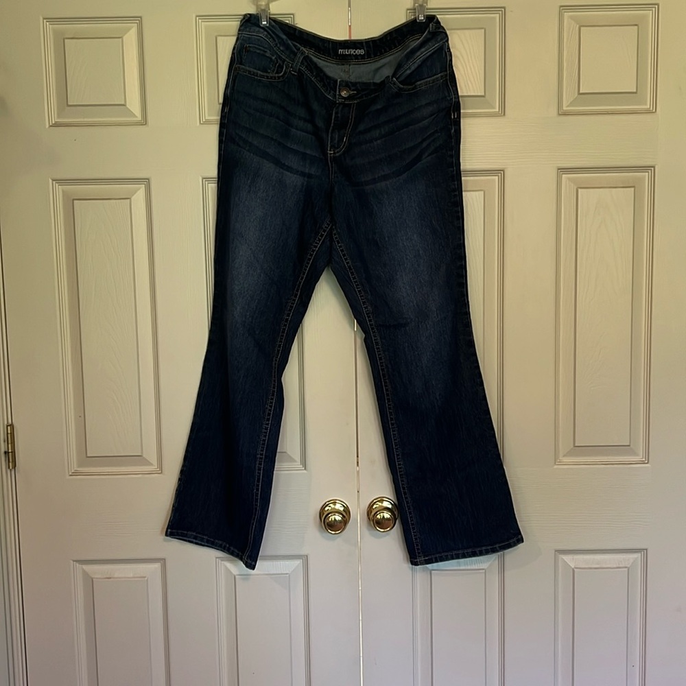 Maurice’s jeans Boot cut
